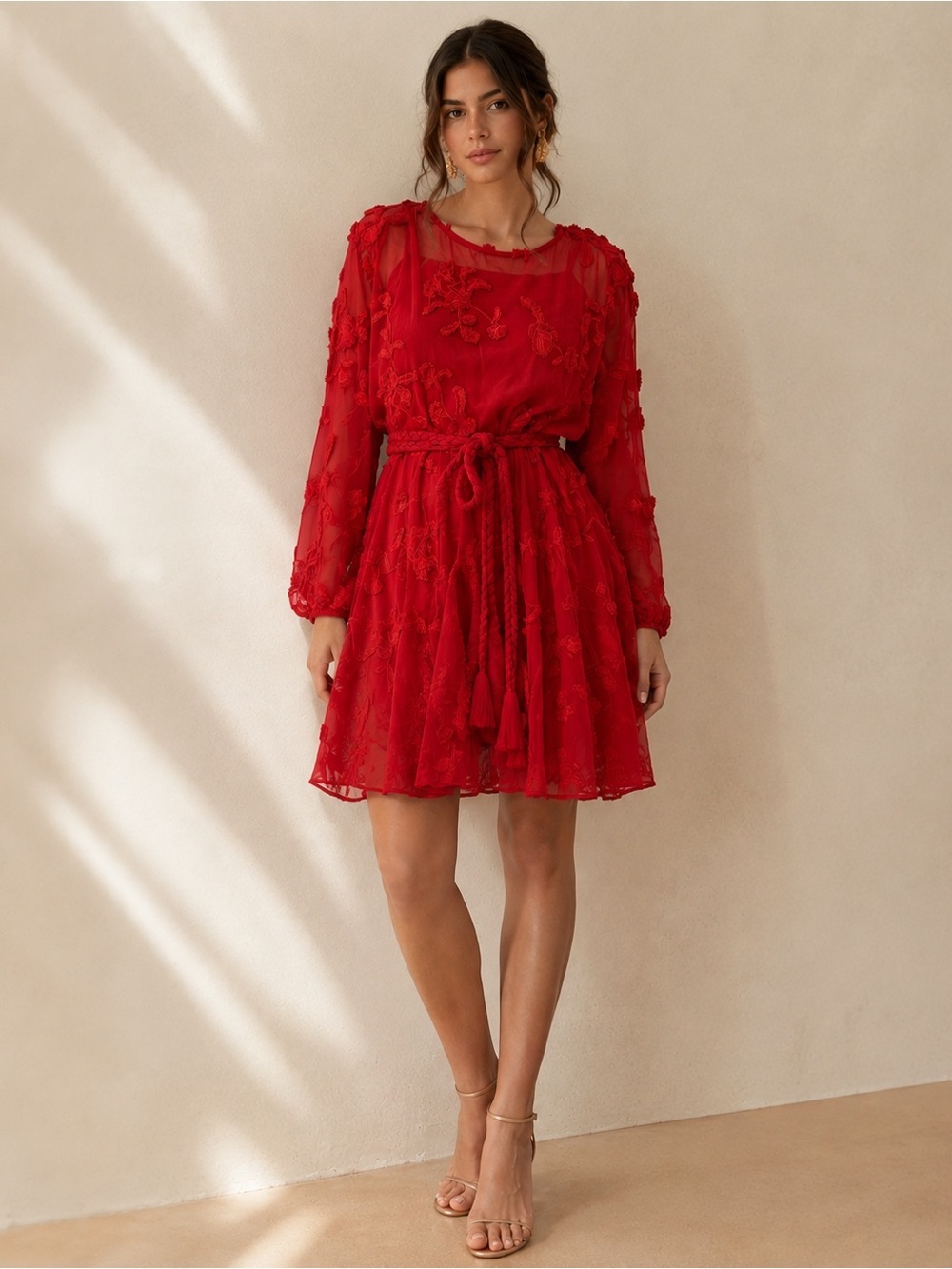 Mare Mare Amal Mini Dress Cocktail Dinner Date Party XS NEW$180